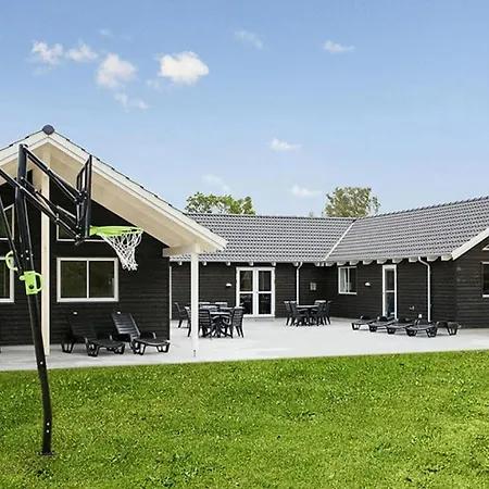 Сasa de vacaciones Villavilla 350 - Asserboliseleje, Nordsjaelland Frederiksværk